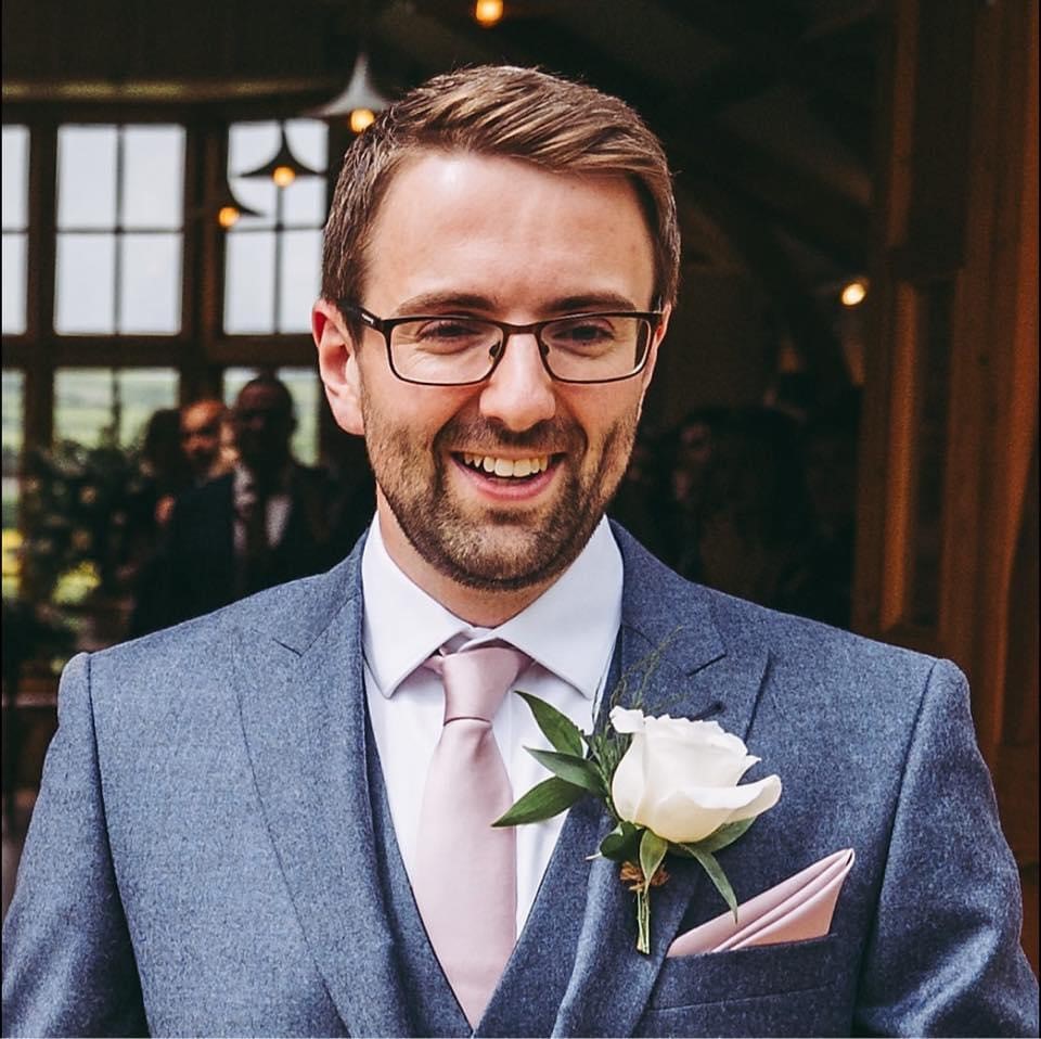 Daniel Kitchin