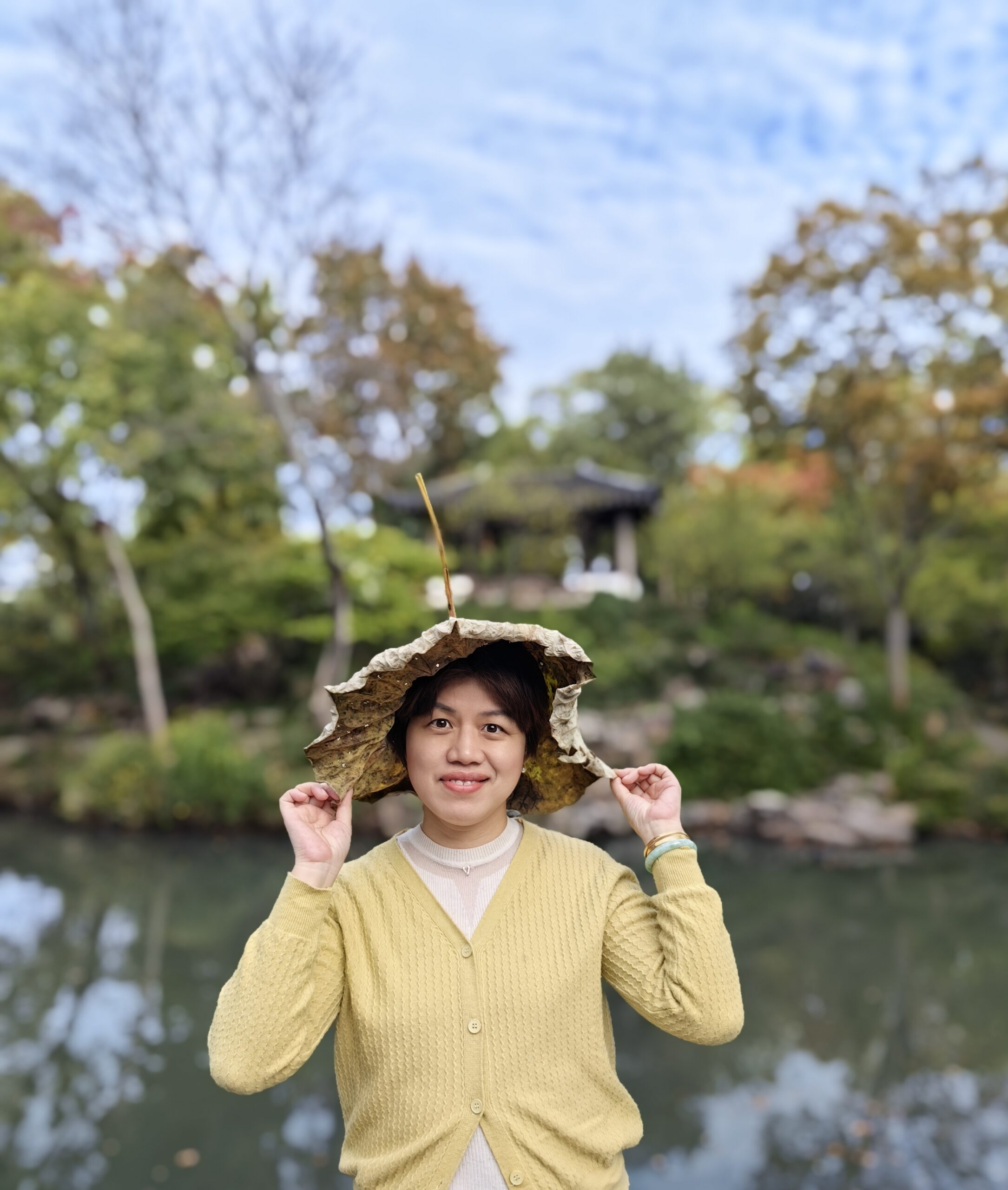 Ms. Mina Zhu