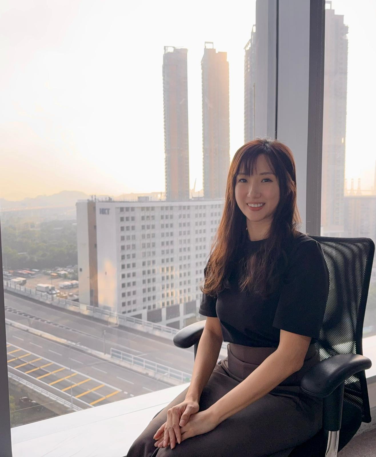 Ms. Mavis Yeung