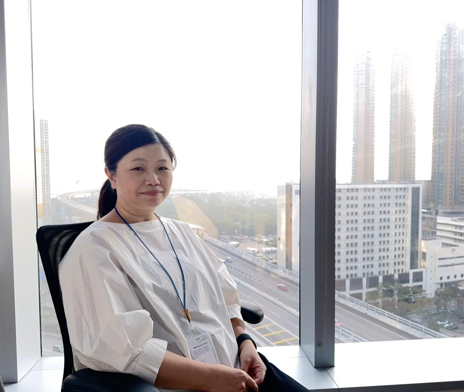 Ms. Rebekah Wu