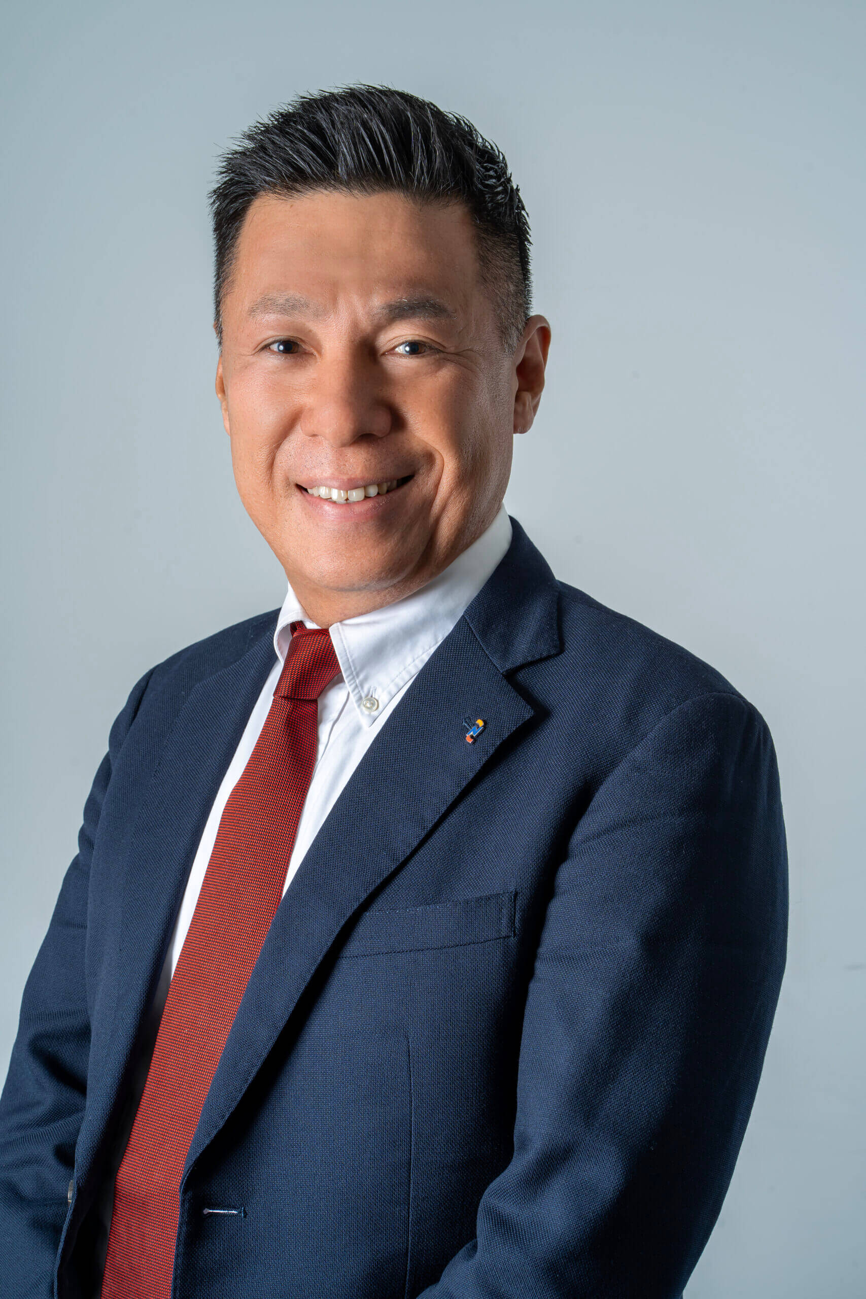 Mr. Tetsuro Hiraki