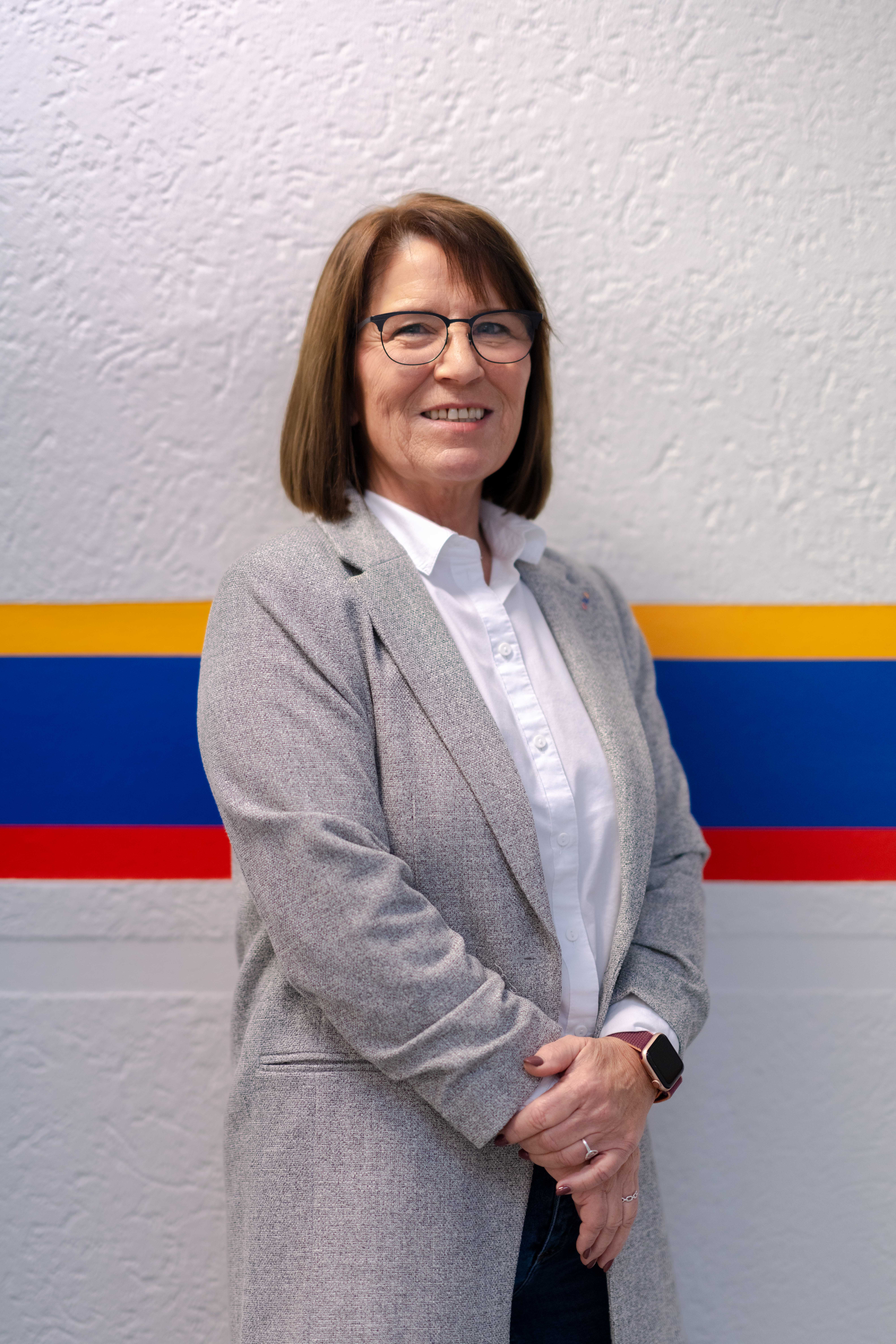 Yvonne Foerke