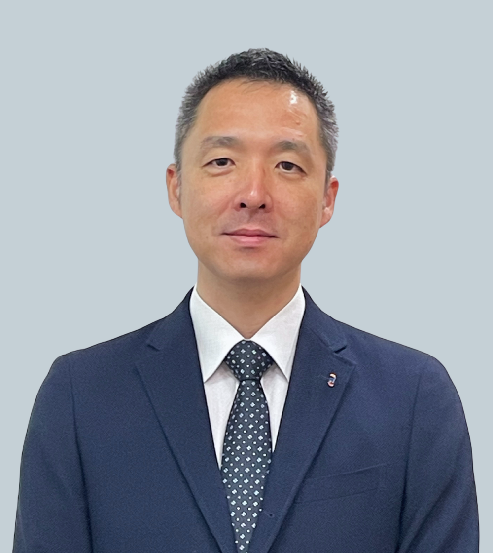 Mr. Tomonori Ishizu